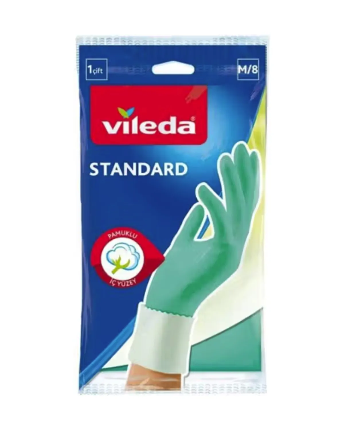 VILEDA RUKAVICE STANDARD SREDNJE 