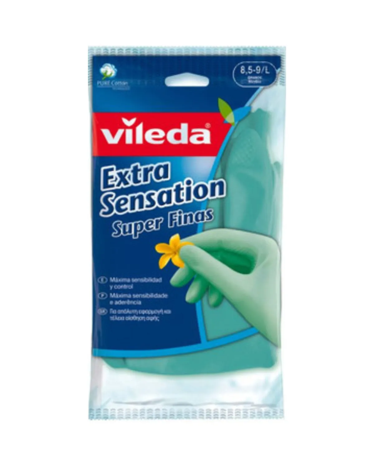VILEDA RUKAVICE STANDARD VELIKE 