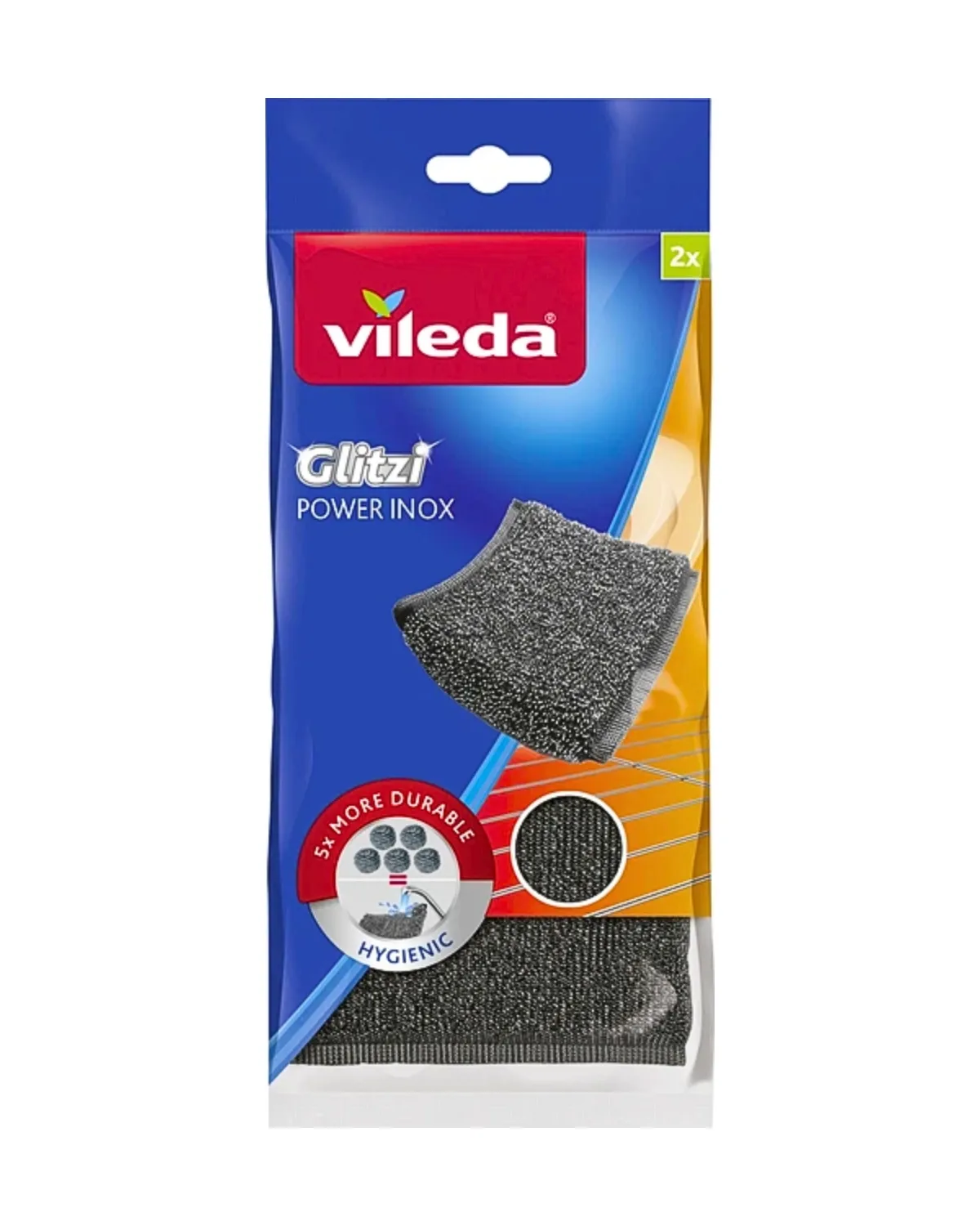VILEDA INOX ŽICA-SUNĐER 2/1 