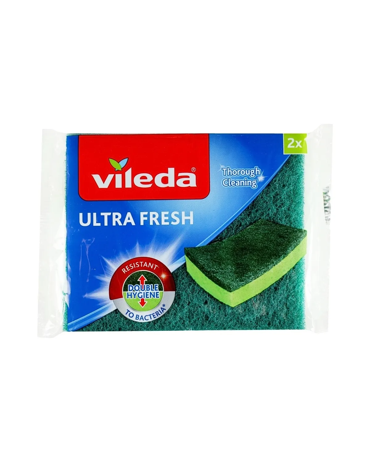 VILEDA KUHINJSKI SUNĐER ULTRA FRESH 2/1 