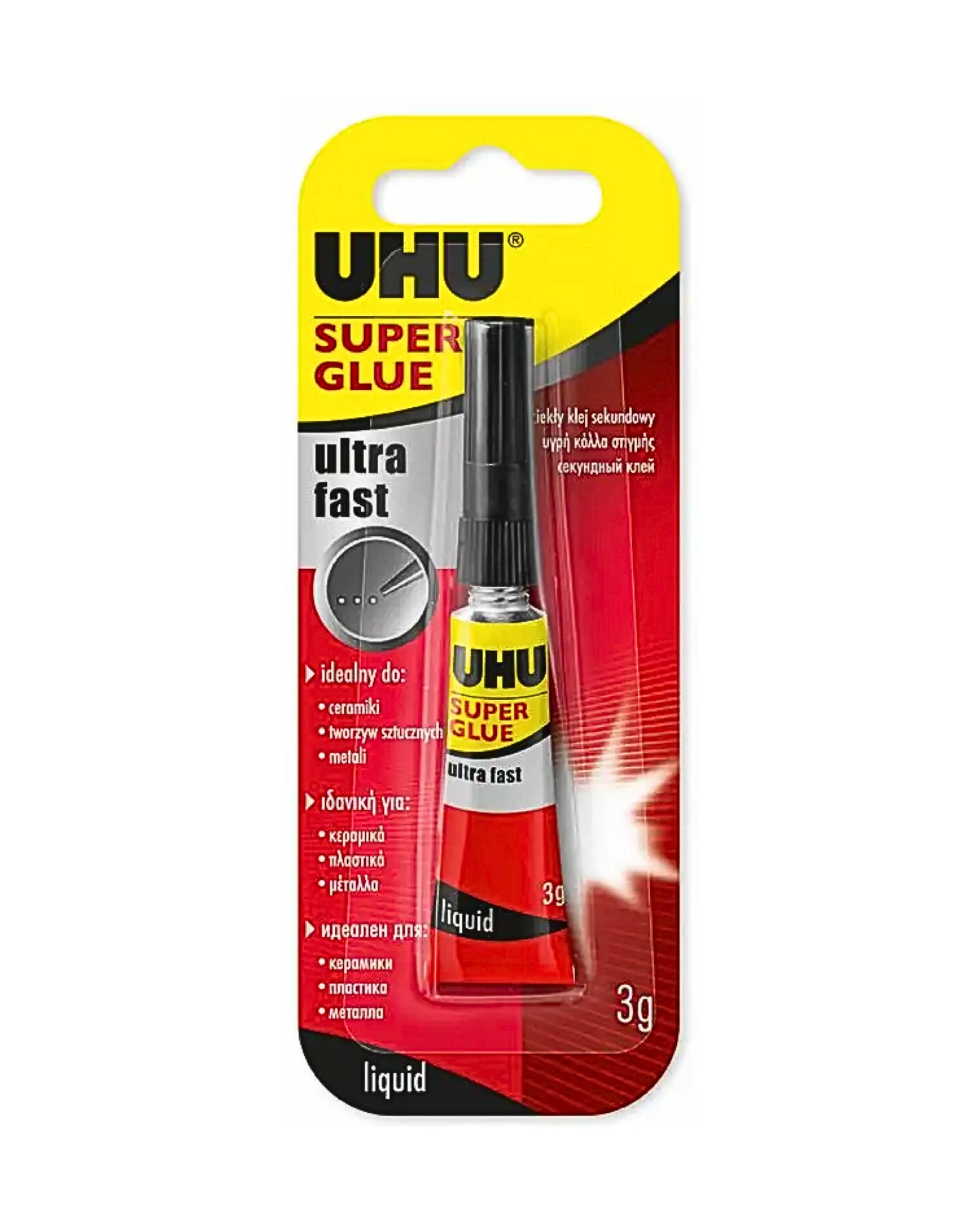 SUPER LJEPILO JUMBO GEL TABLA 