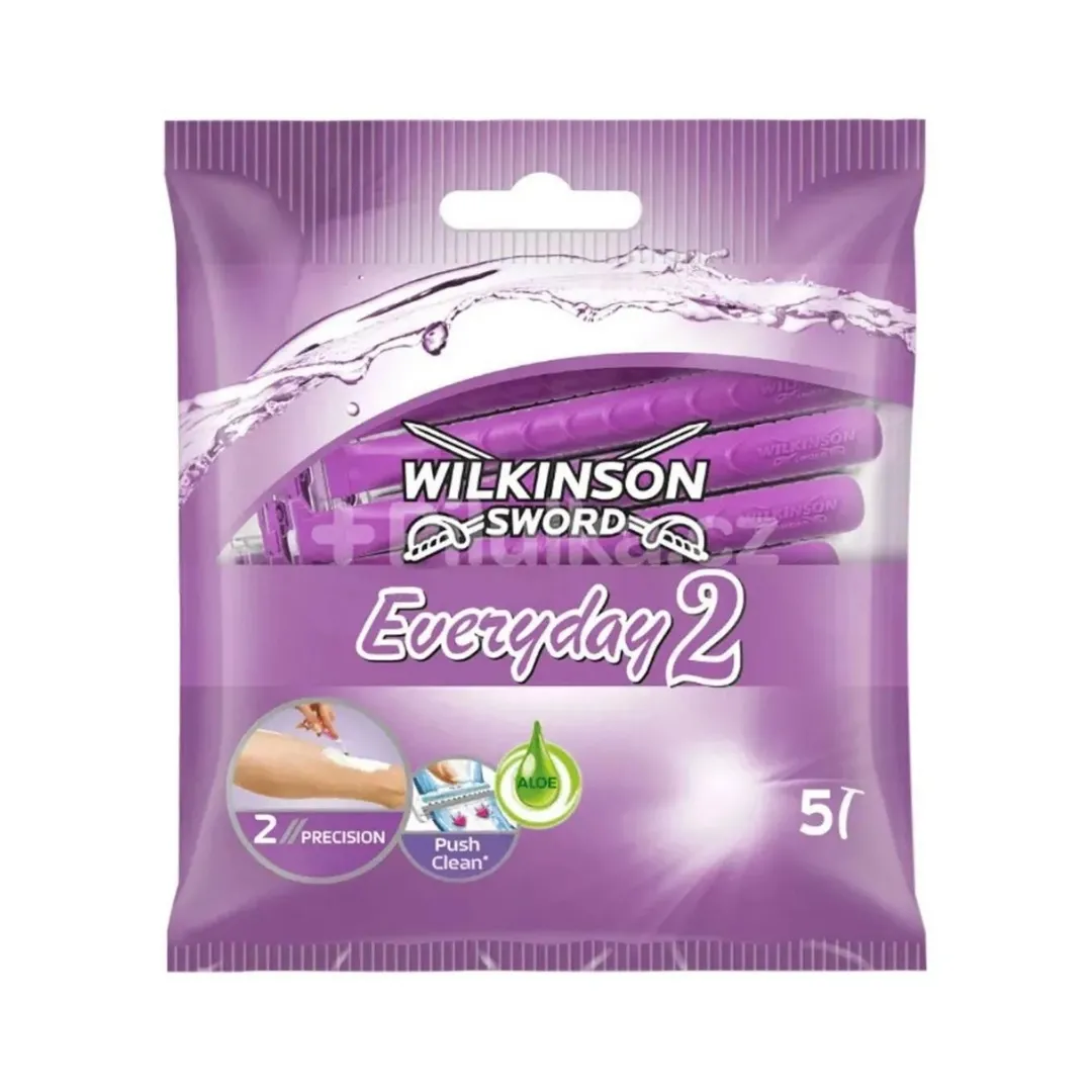 WILKINSON BRIJAC EVERYDAY2 WOMAN 5/1
