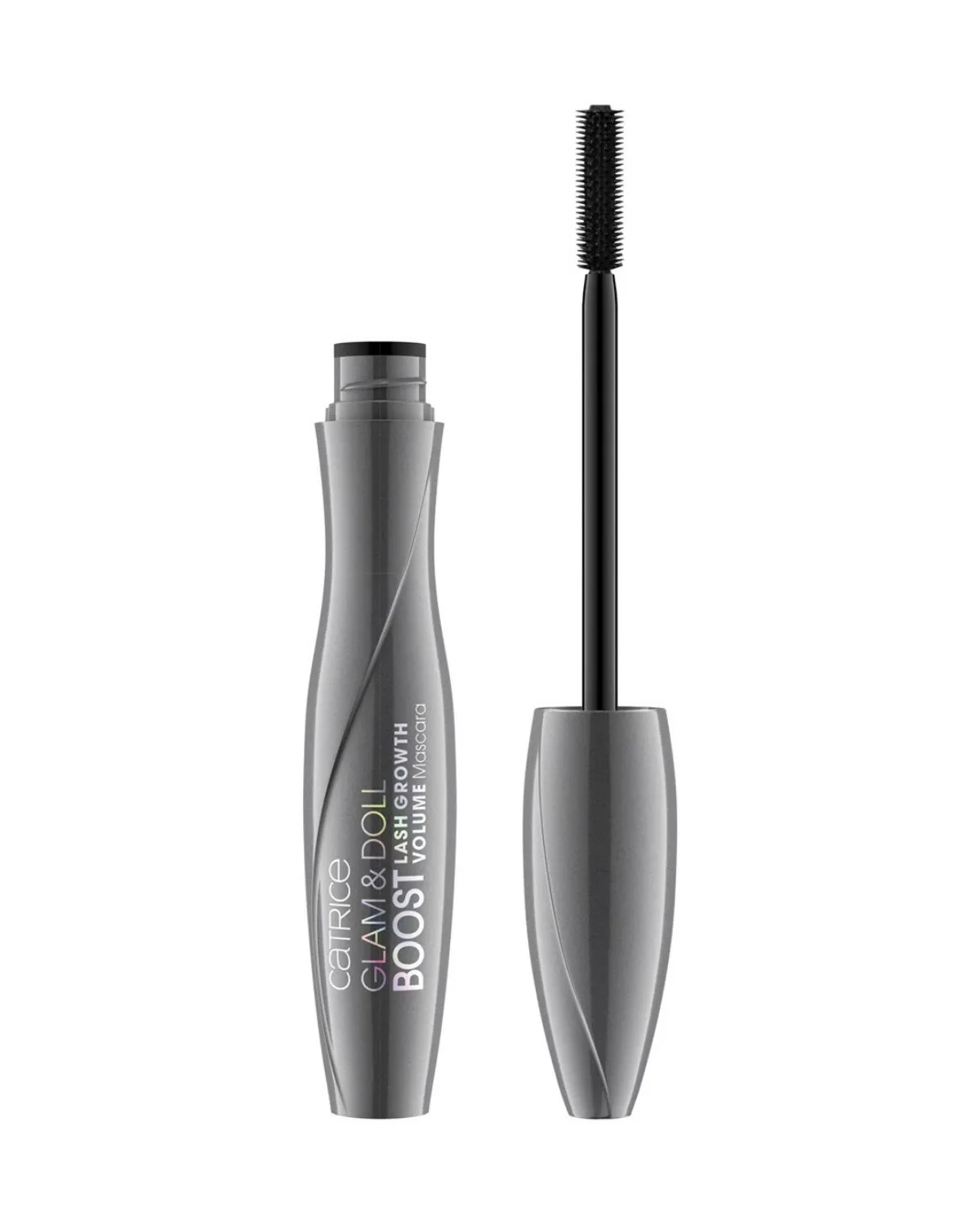 CATRISE MASKARA GLAM AND DOLL BOOST LASH GROWTH VOLUME 010