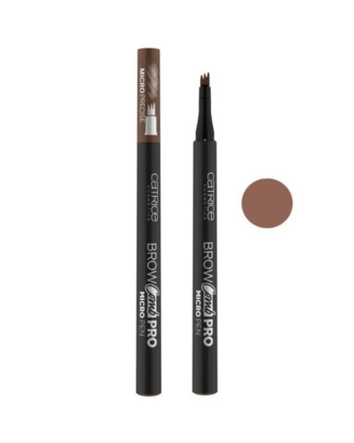 CATRISE OLOVKA ZA OBRVE BROW COMB PRO MICRO 040