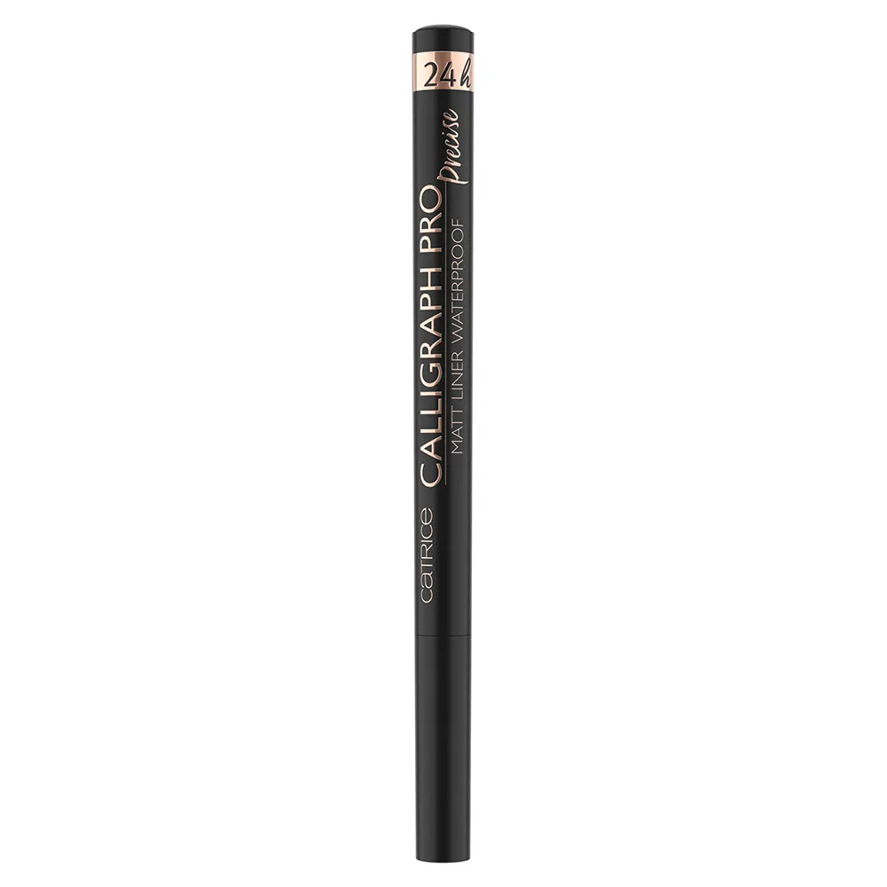 CATRISE EYELINER CALLIGRAPH PRO PRECISE 24H MATT WP 010 
