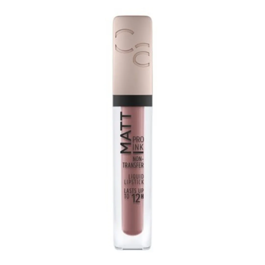 CATRISE RUZ ZA USNE MATT PRO INK NON-TRANSFER 010