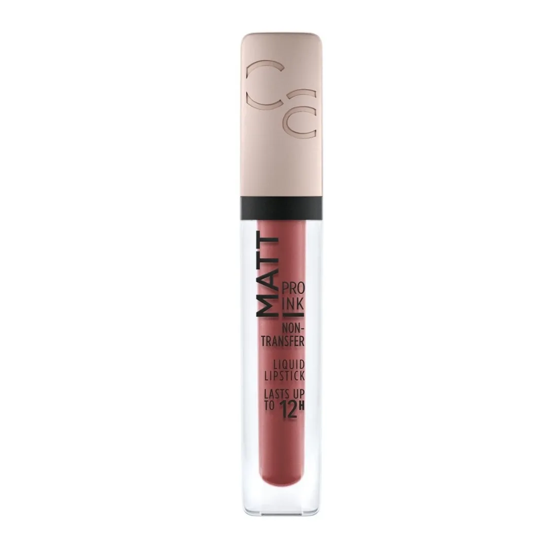 CATRISE RUZ ZA USNE MATT PRO INK NON-TRANSFER 030