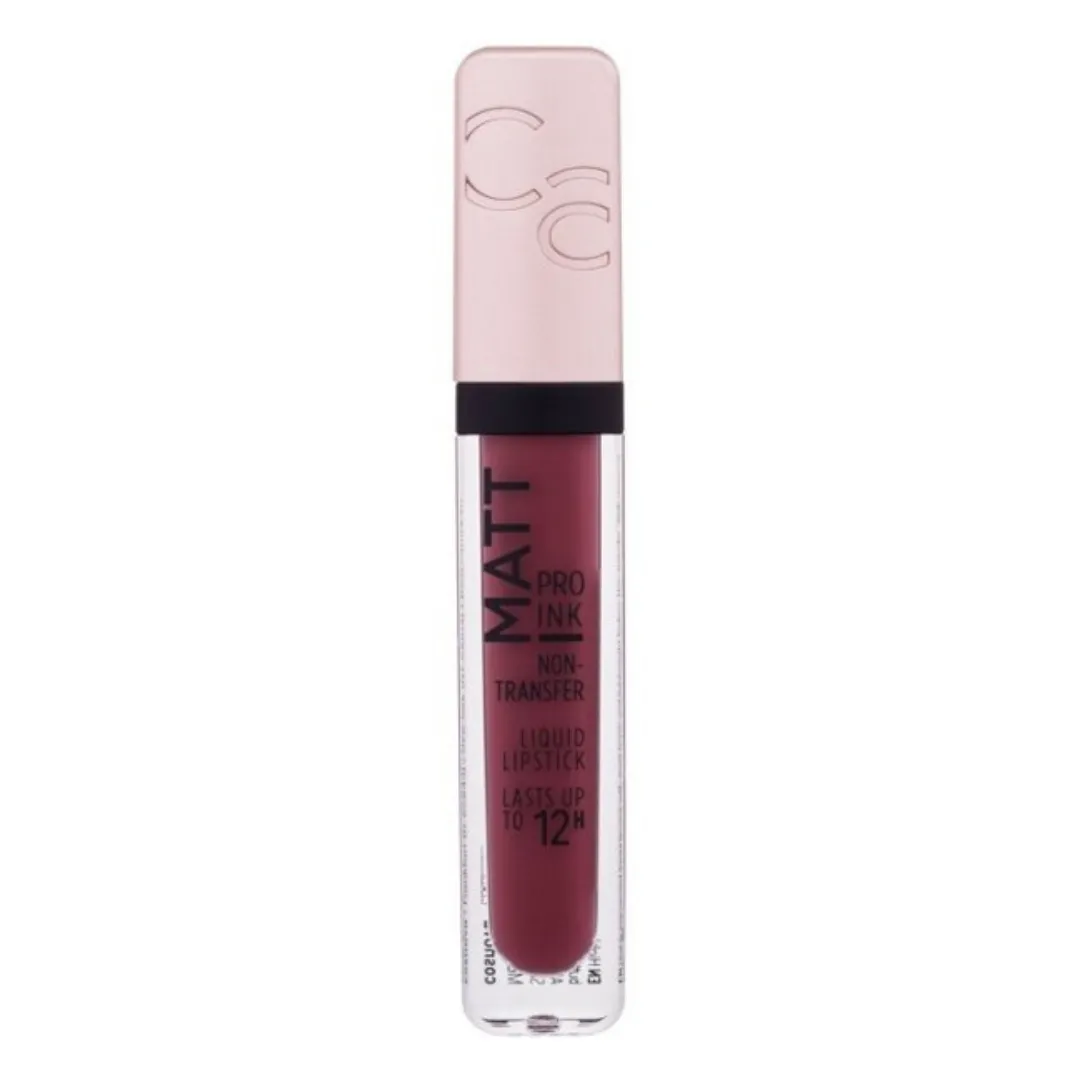 CATRISE RUZ ZA USNE MATT PRO INK NON-TRANSFER 100