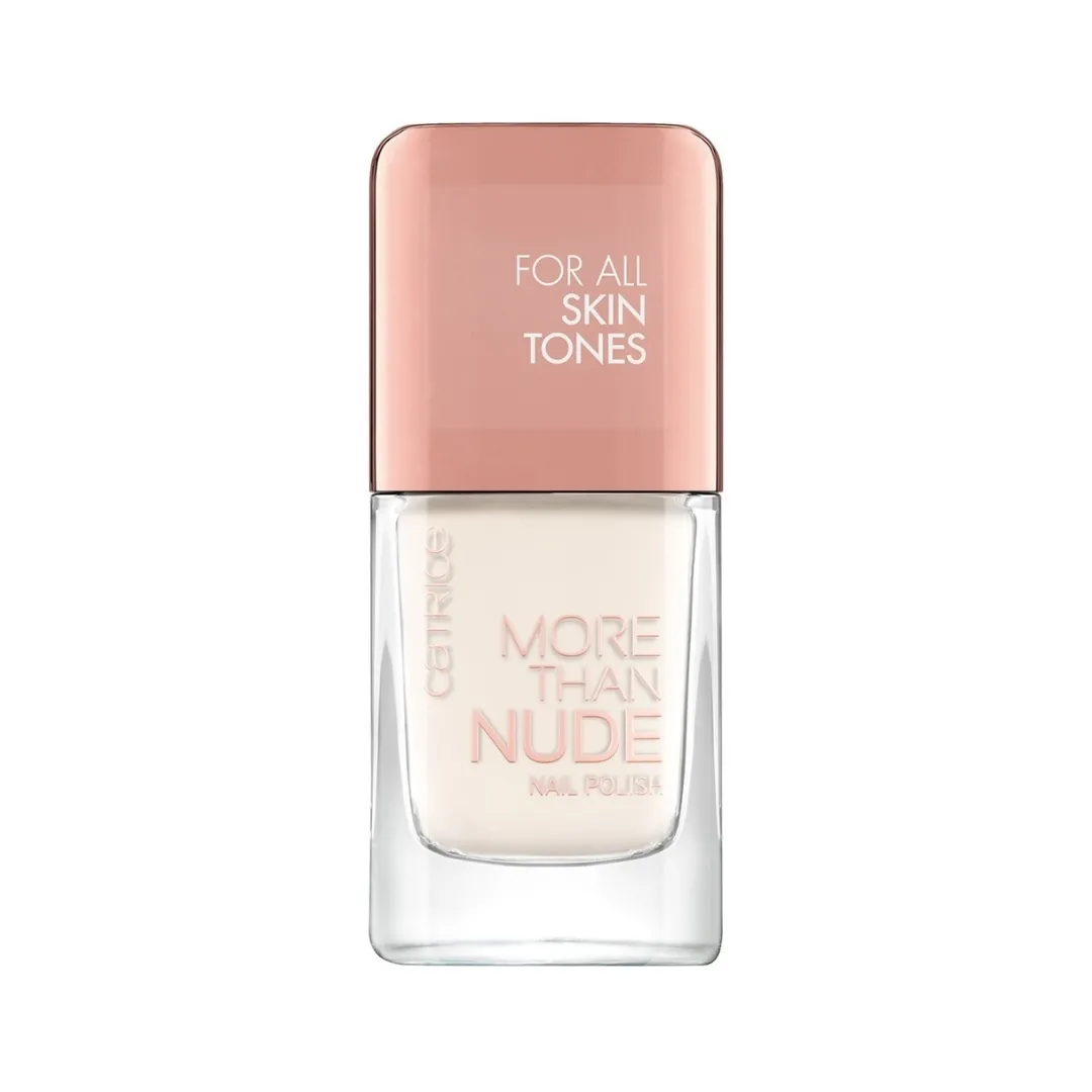 CATR.LAK ZA NOKTE MORE THAN NUDE 10