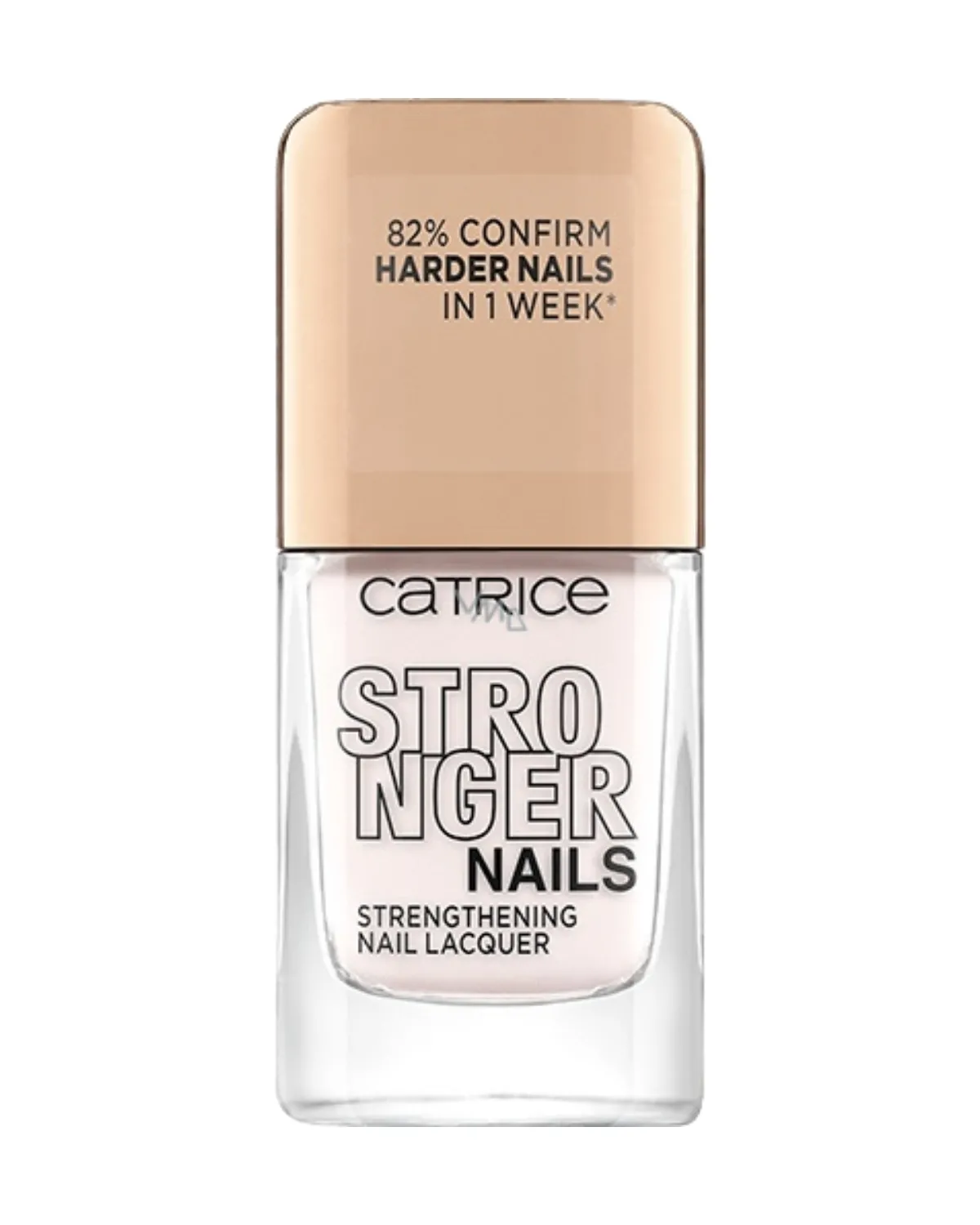 CATRICE LAK ZA NOKTE STRONGER NAILS STRENGTHENING 04