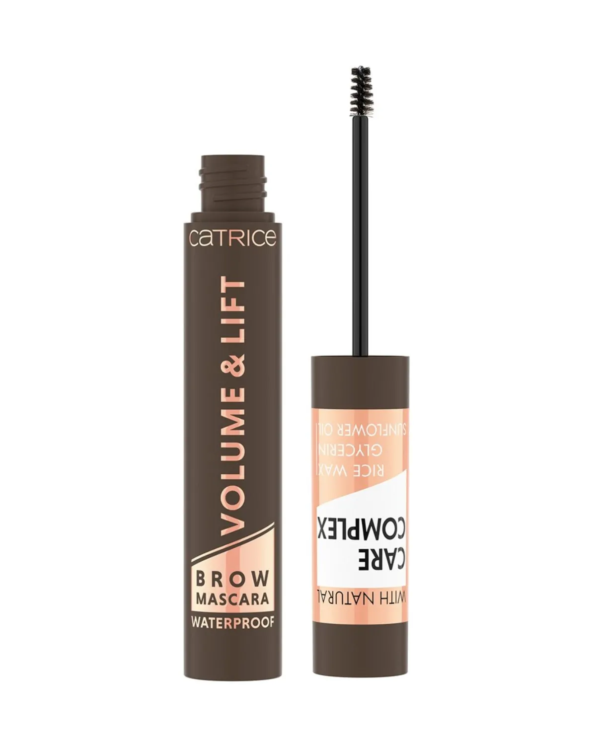 CATRICE MASKARA VOLUME & LIFT BROW WATERPROOF 030