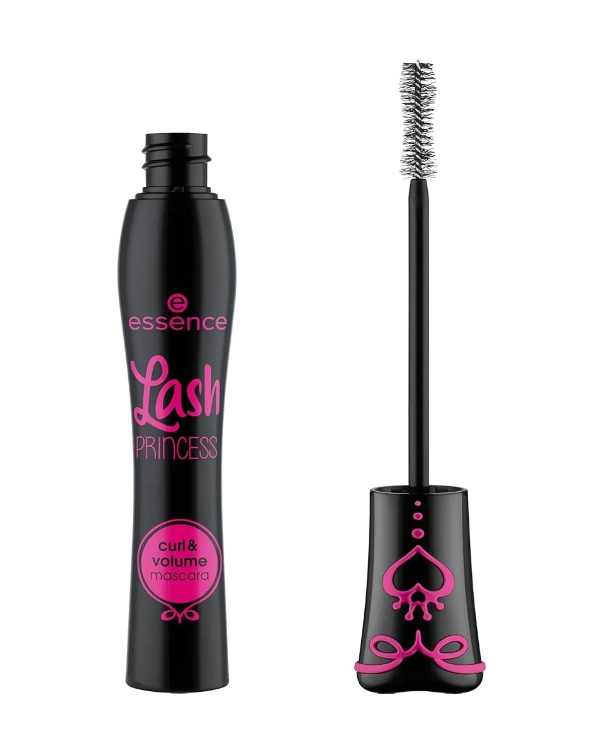 ESSENCE MASKARA LASH PRINCESS CURL I VOLUME