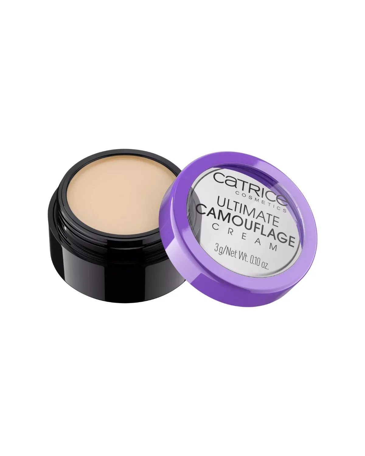 CATRICE KREMASTI PUDER ULTIMATE CAMOUFLAGE 010