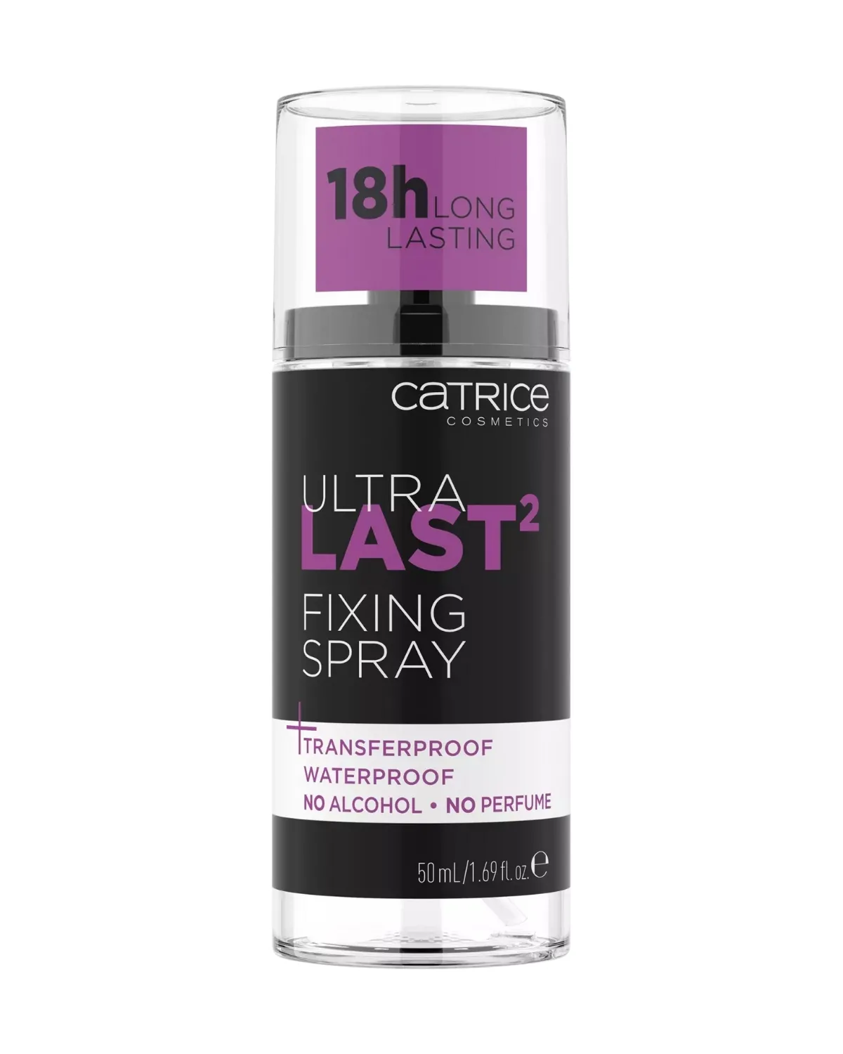 CATRICE ULTRA LAST2 FIXING SPRAY
