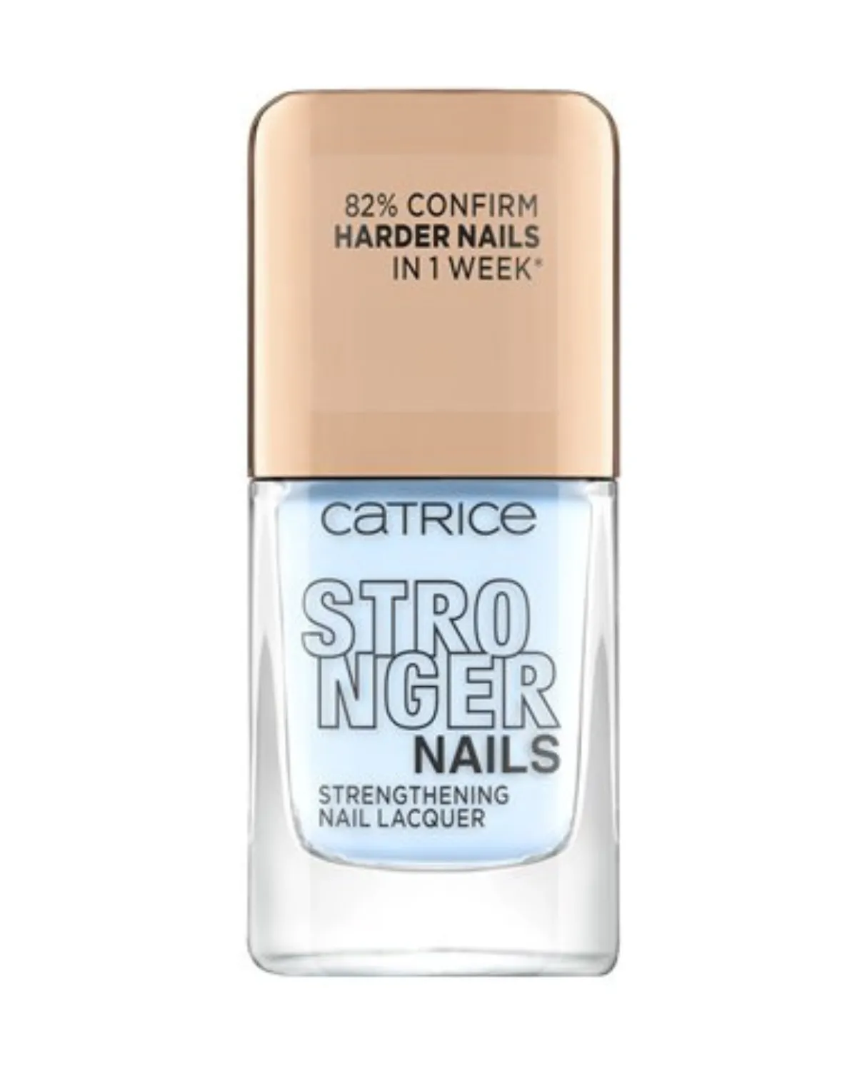 CATRICE STRONGER NAILS STRENGTHENING NAIL LAK ZA NOKTE 11