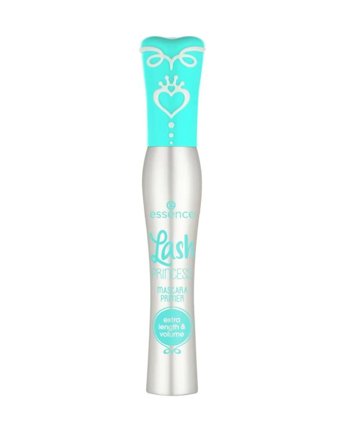ESSENCE MASKARA PRIMER PRINCESS EXTRA LENGHT AND VOLUME