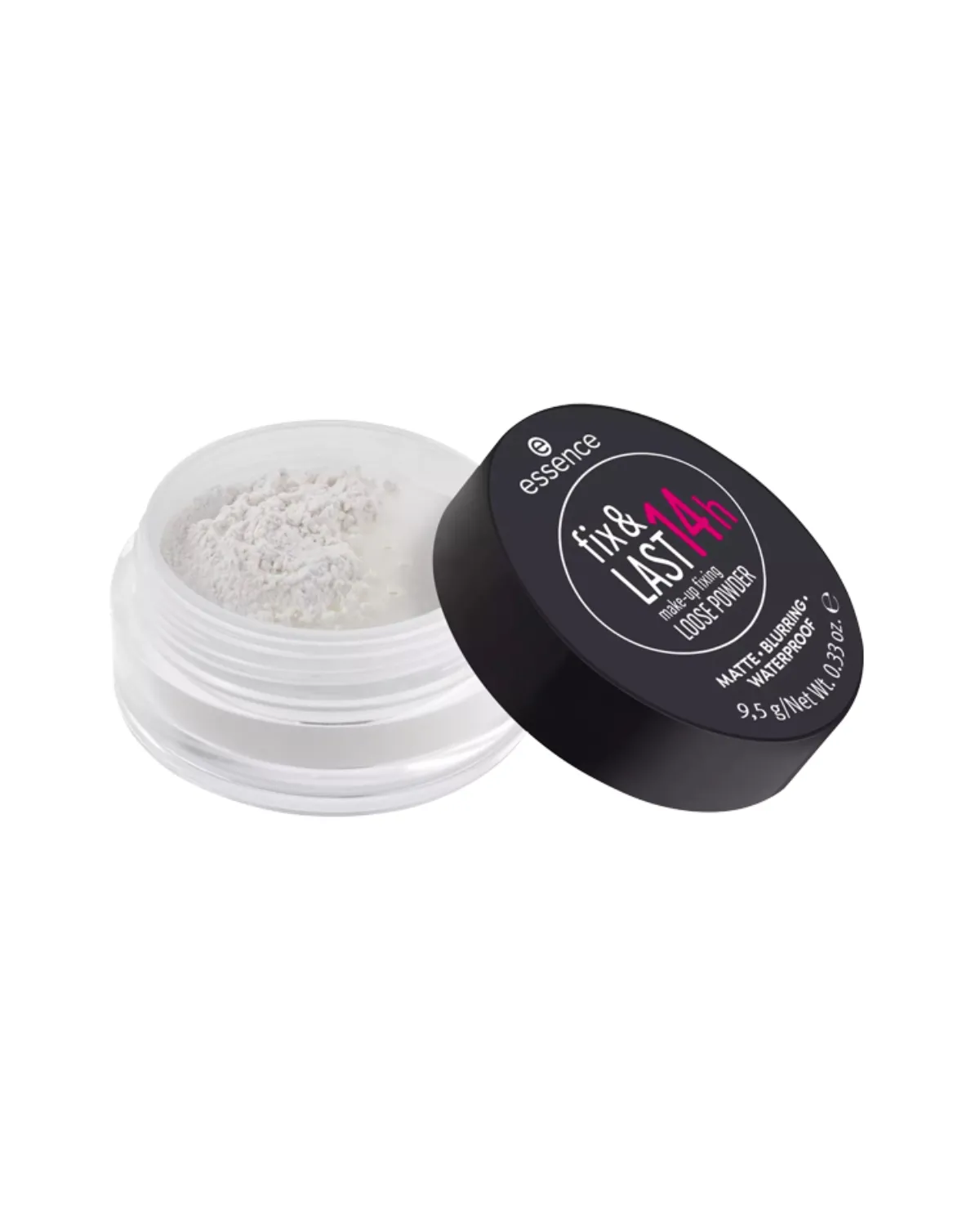 ESSENCE PUDER ZA SETOVANJE FIX & LAST 14H 