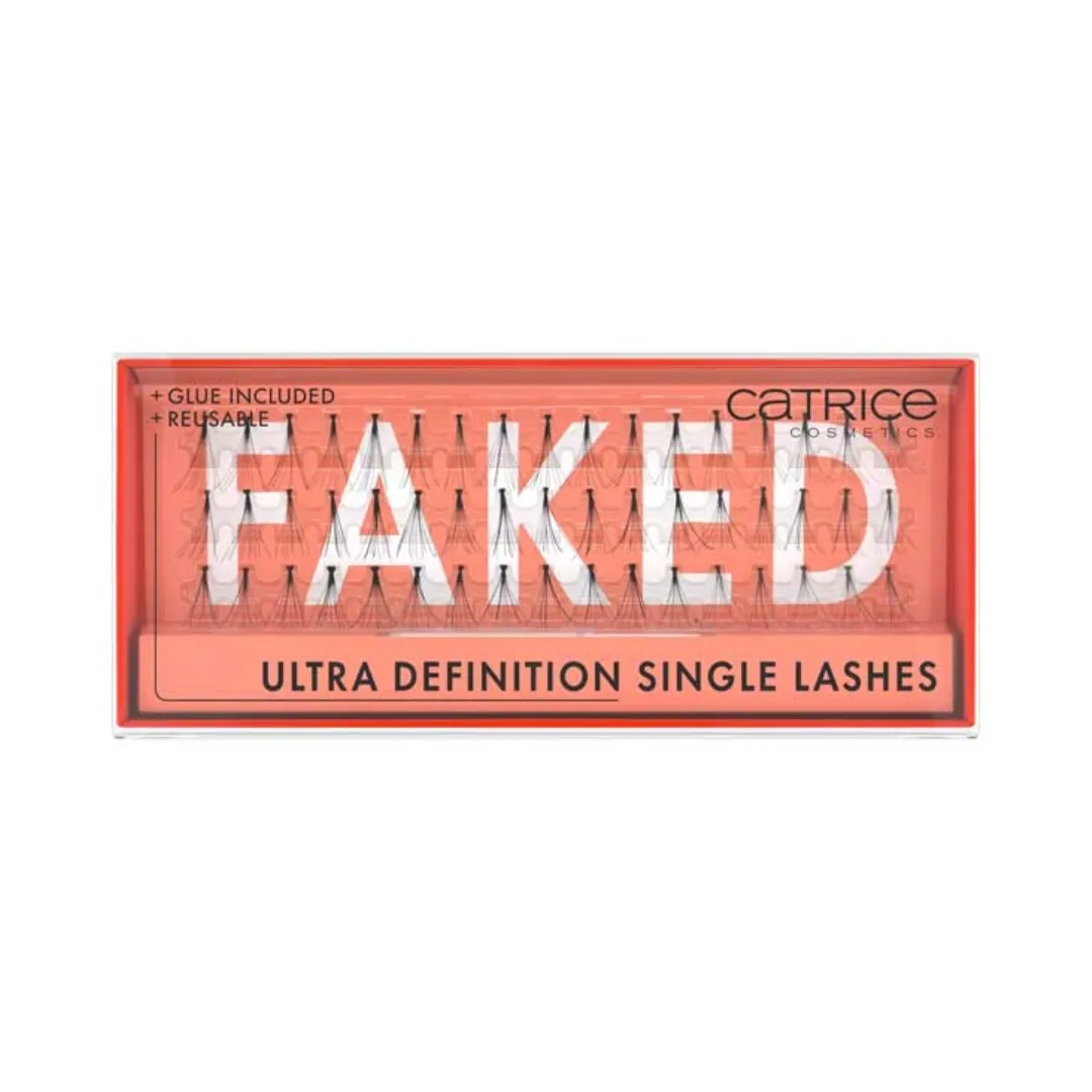 CATRICE VJ. TREPAVICE FAKED ULTRA DEFINITION SINGLE