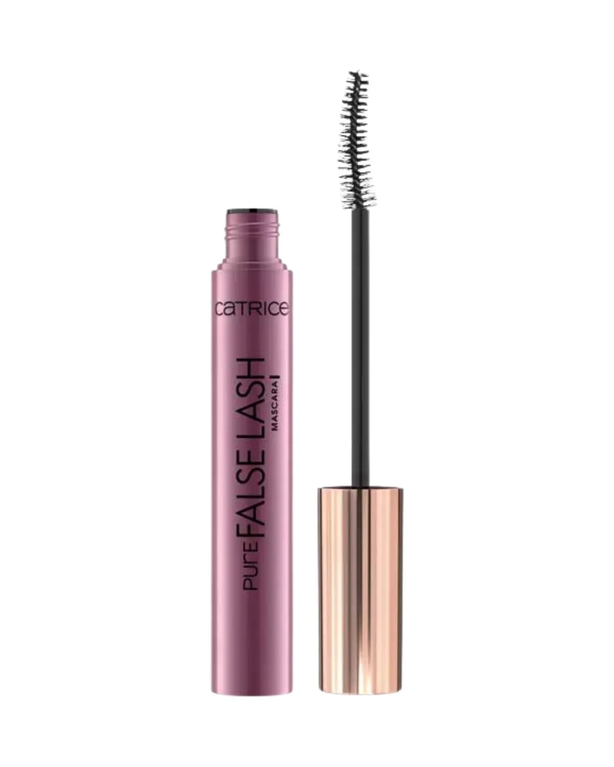 CATRICE MASKARA PURE FALSE LASH 010 