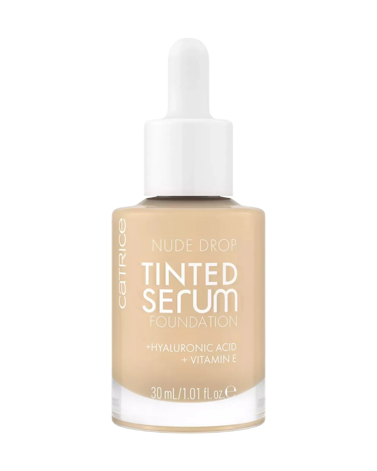 CATRICE PUDER TECNI NUDE DROP TINTED SERUM 004N