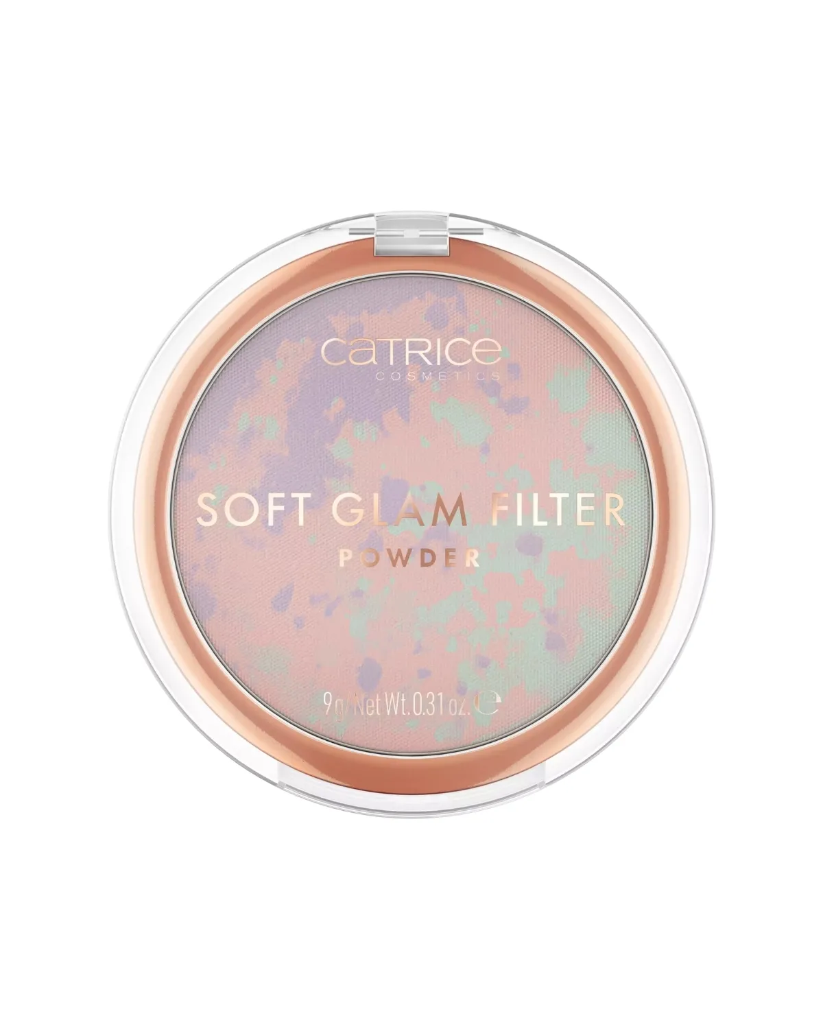 CATRICE PUDER KAMENI SOFT GLAM FILTER 010