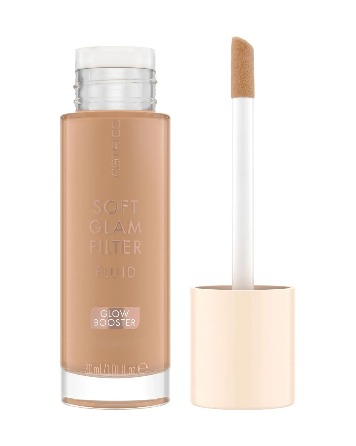 CATRICE FLUID ZA LICE SOFT GLAM FILTER 030 