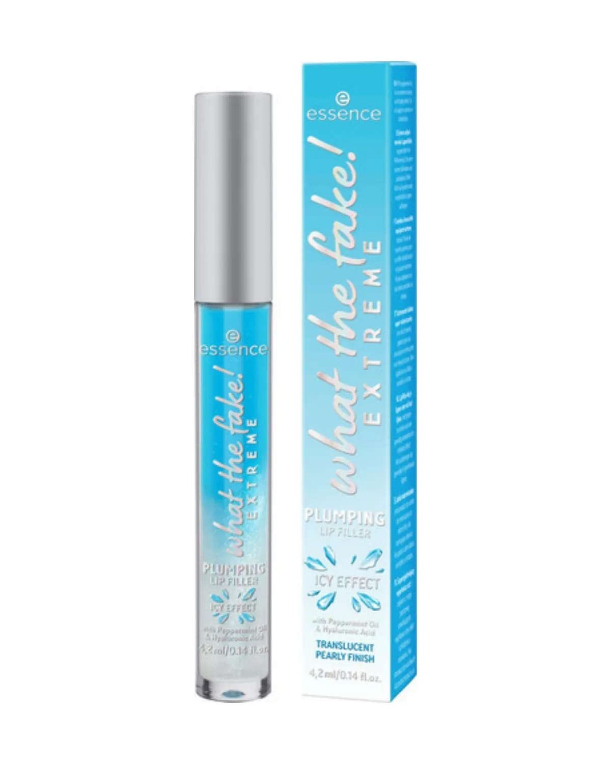 ESSENCE LIP FILLER WHAT THE FAKE! EXTREME PLUMPING 02