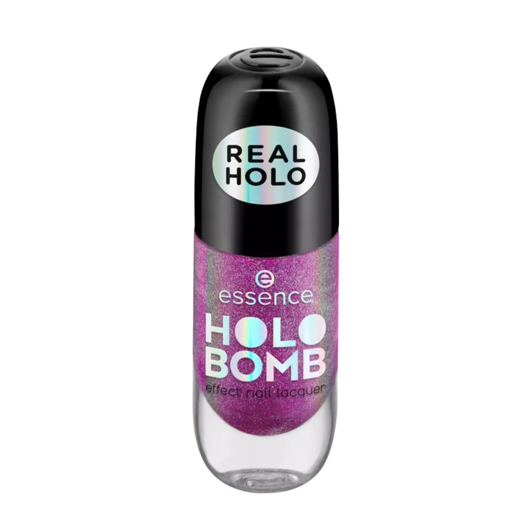ESSENCE LAK ZA NOKTE HOLO BOMB EFFECT 02 