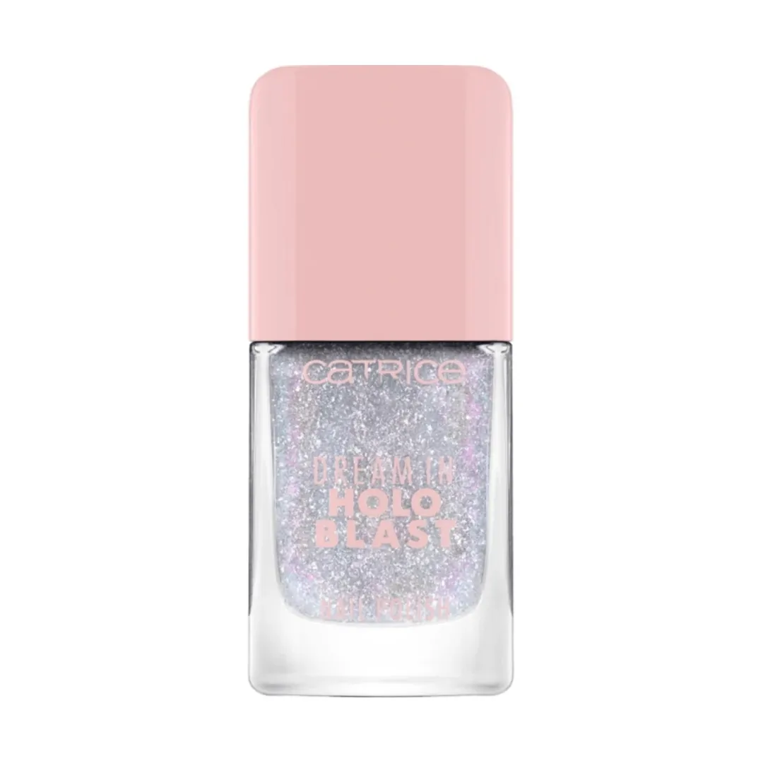 CATRICE DREAM IN HOLO BLAST NAIL POLISH 060