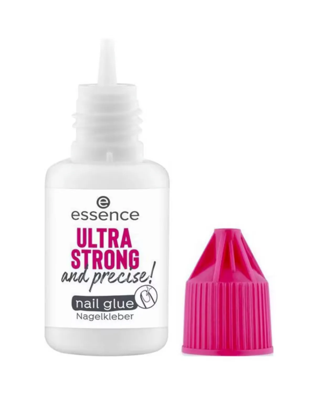 ESSENCE LJEPILO ZA NOKTE ULTRA STRONG AND PRECISE! 