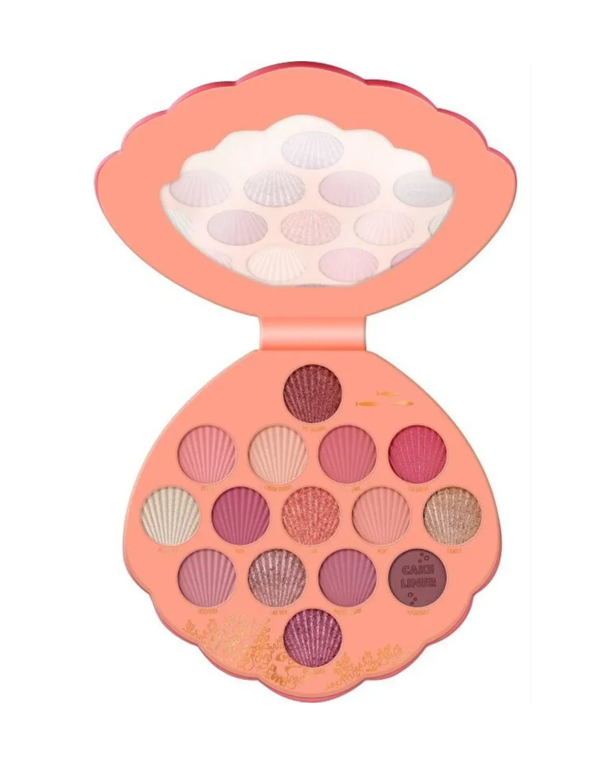 CATRICE DISNEY PIXAR FINDING DORY EYESHADOW PALETTE 020