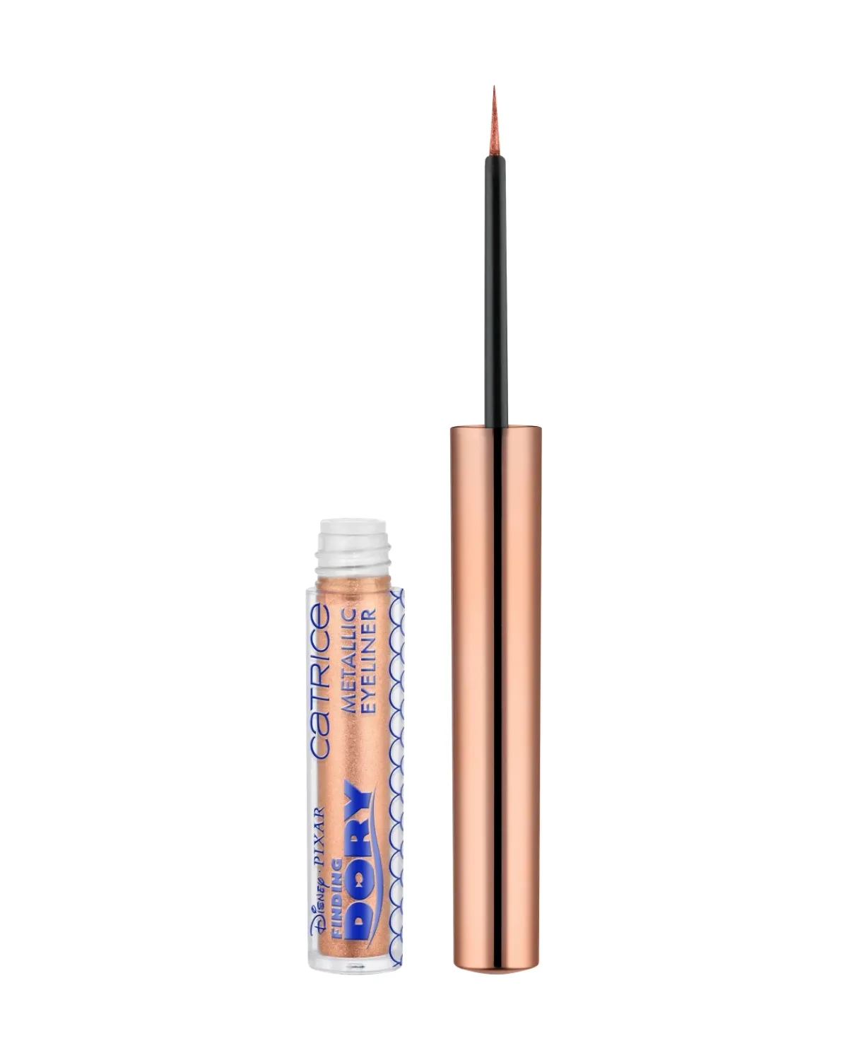CATRICE DISNEY PIXAR FINDING DORY METALLIC EYELINER 020