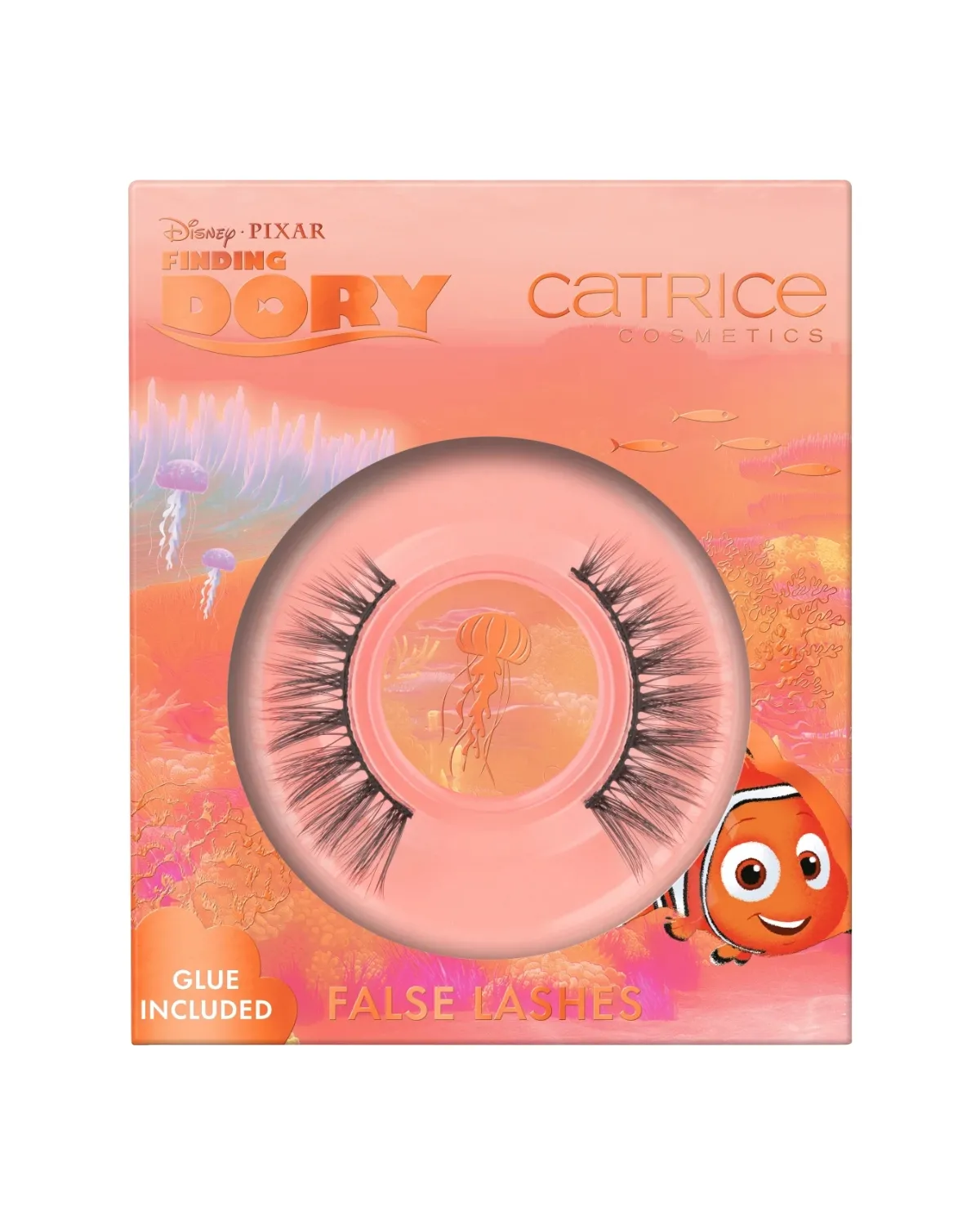 CATRICE DISNEY PIXAR FINDING DORY FALSE LASHES 020