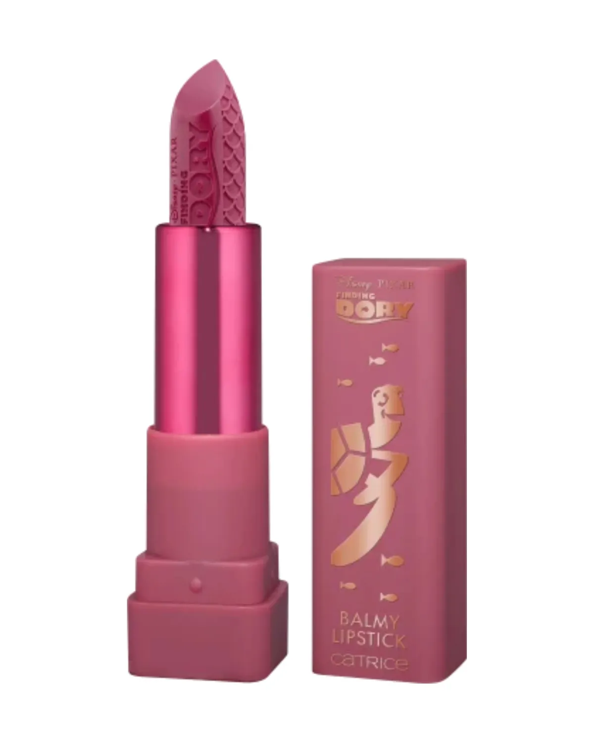CATRICE DISNEY PIXAR FINDING DORY BALMY LIPSTICK 010
