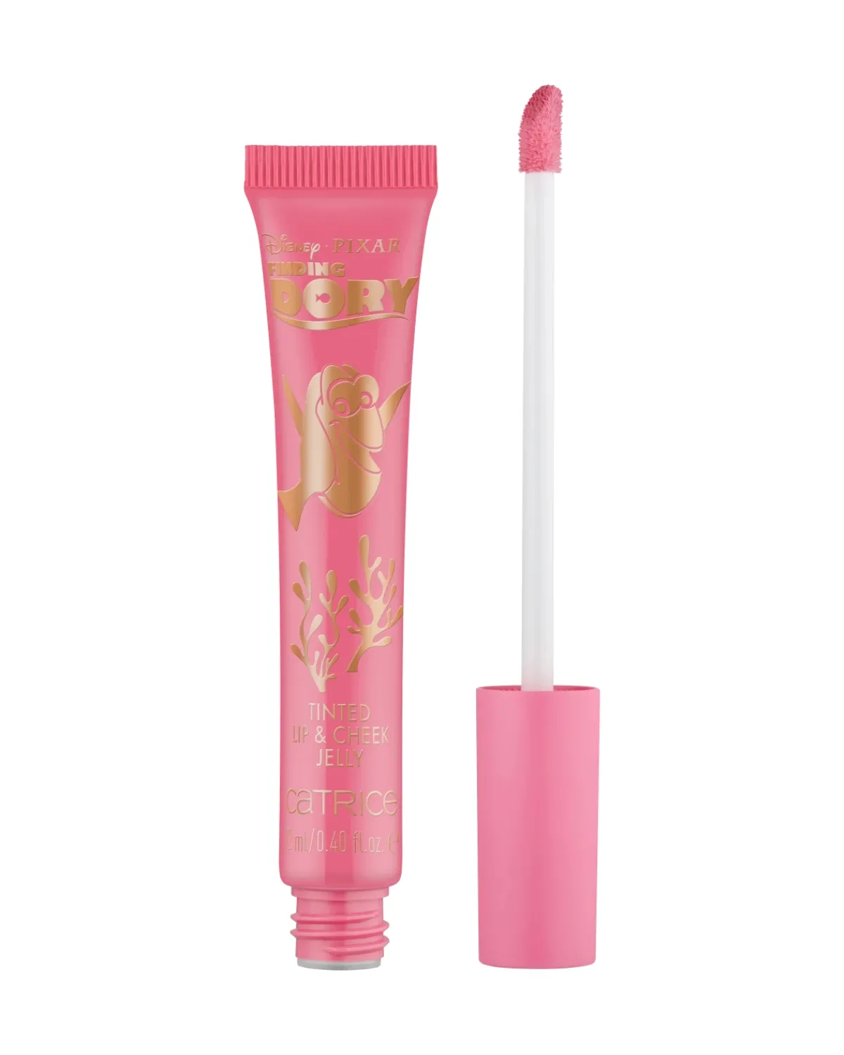 CATRICE DISNEY PIXAR FINDING DORY TINTED LIP & CHEEK JELLY 010
