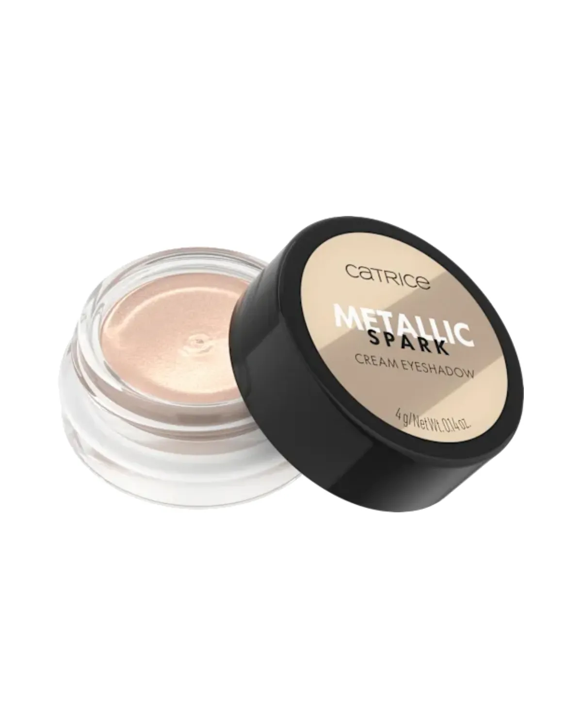 CATRICE SJENKA ZA OČI METALLIC SPARK CREAM 010 