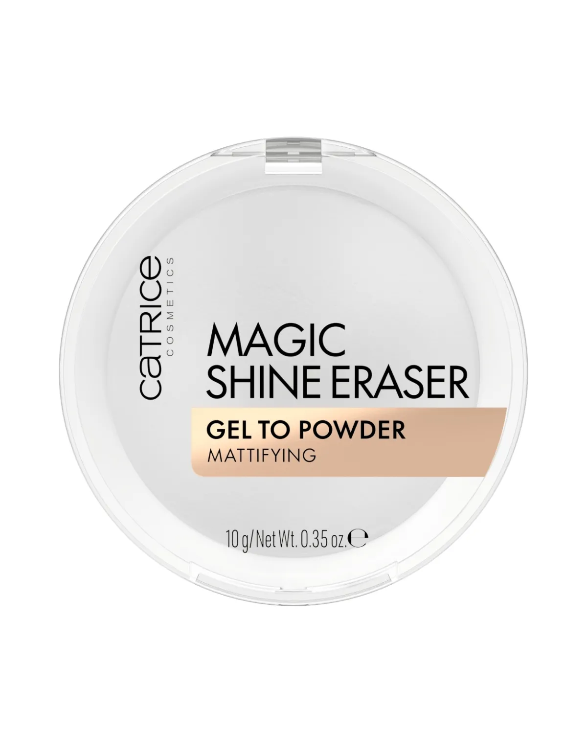 CATRICE PUDER U PRAHU MAGIC SHINE ERASER 10 