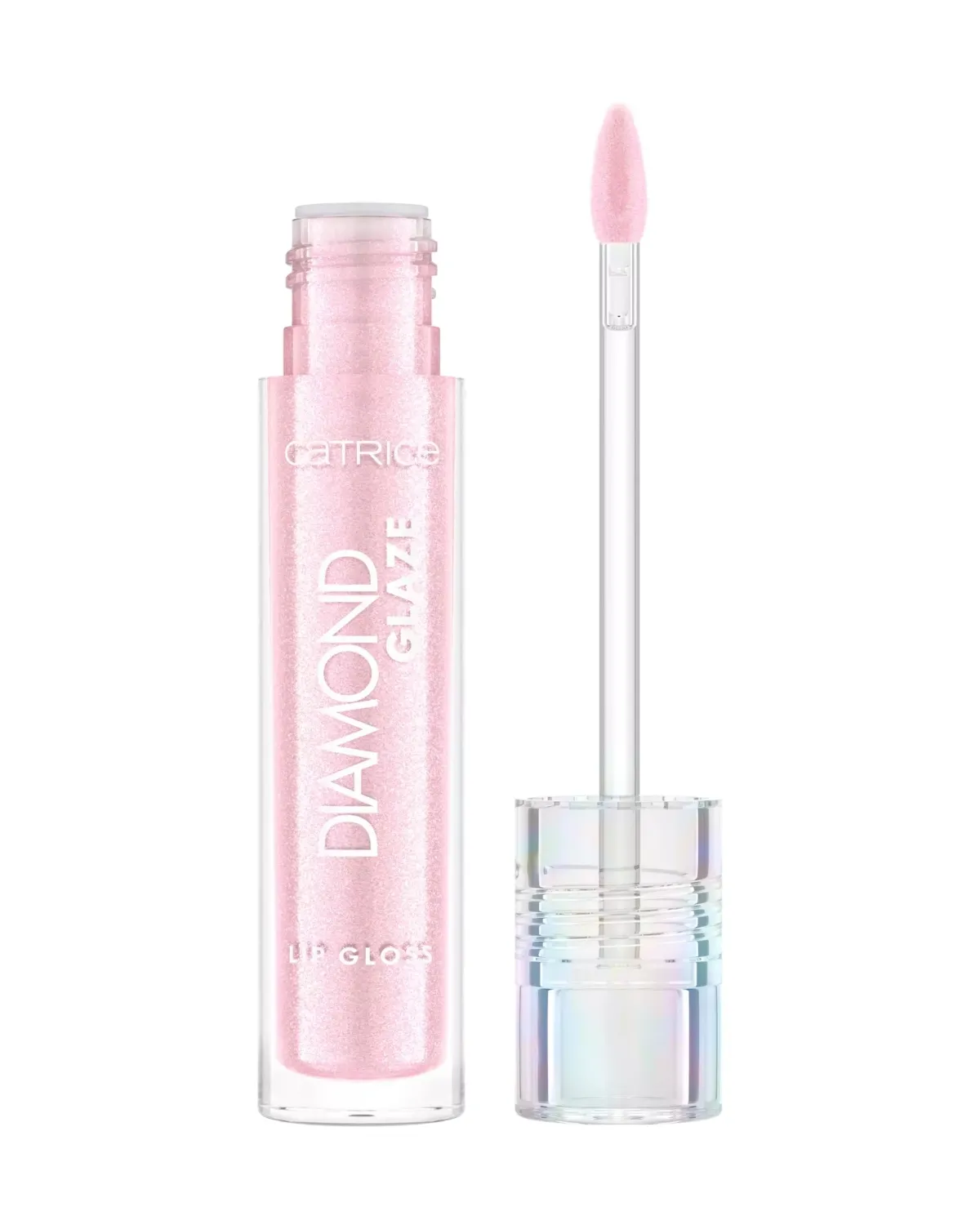 CATRICE DIAMOND GLAZE LIP GLOSS 020 
