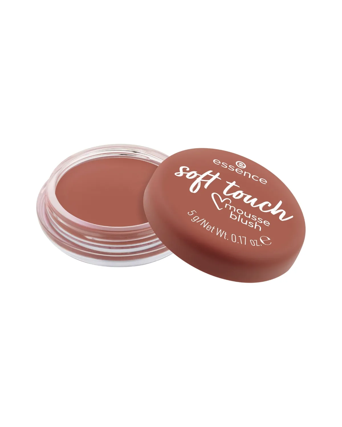 ESSENCE RUMENILO U TUBI SOFT TOUCH MOUSSE  20 