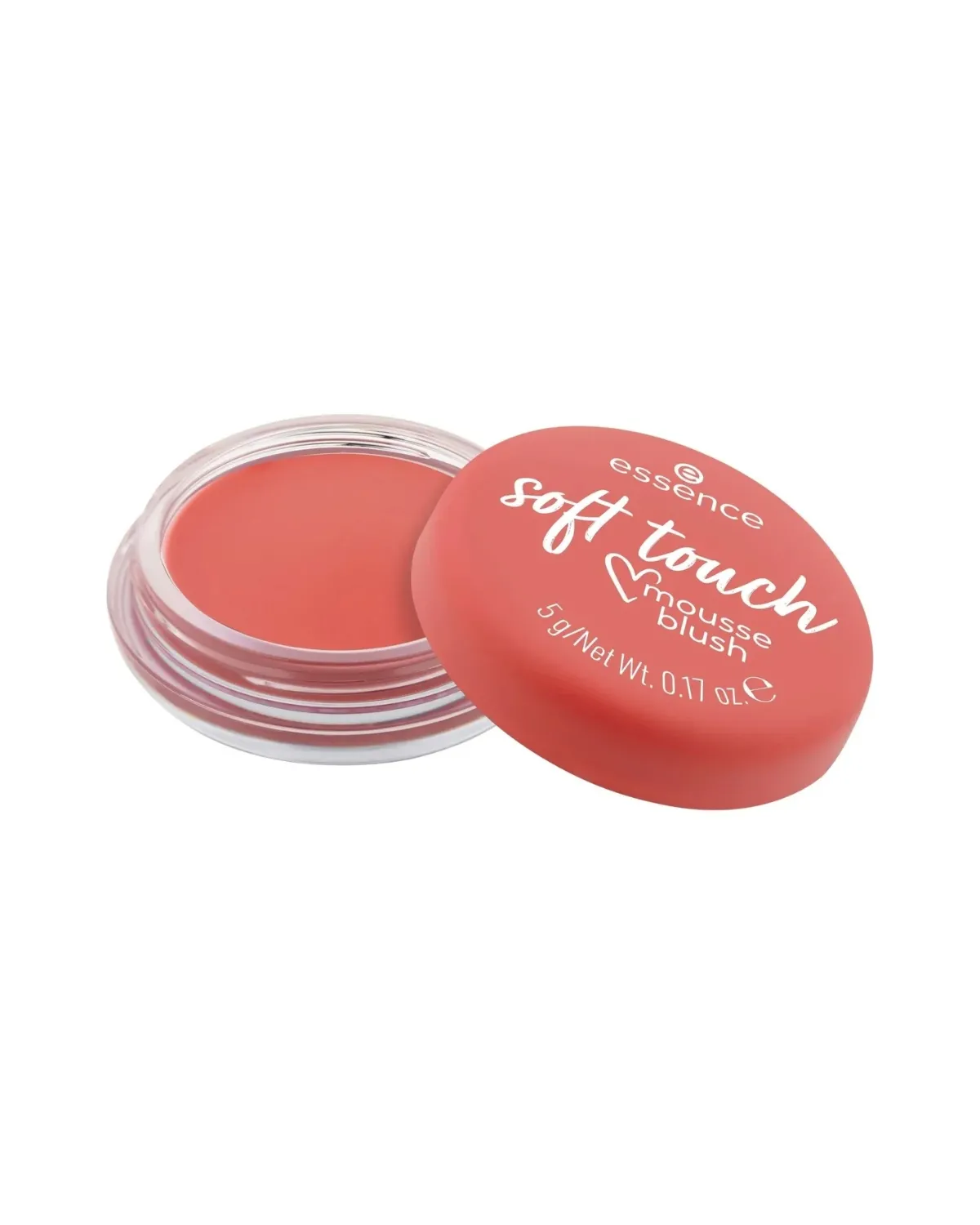 ESSENCE RUMENILO U TUBI SOFT TOUCH MOUSSE  30 