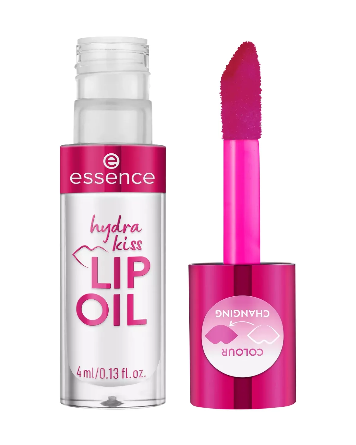 ESSENCE LIP OIL HYDRA KISS 06