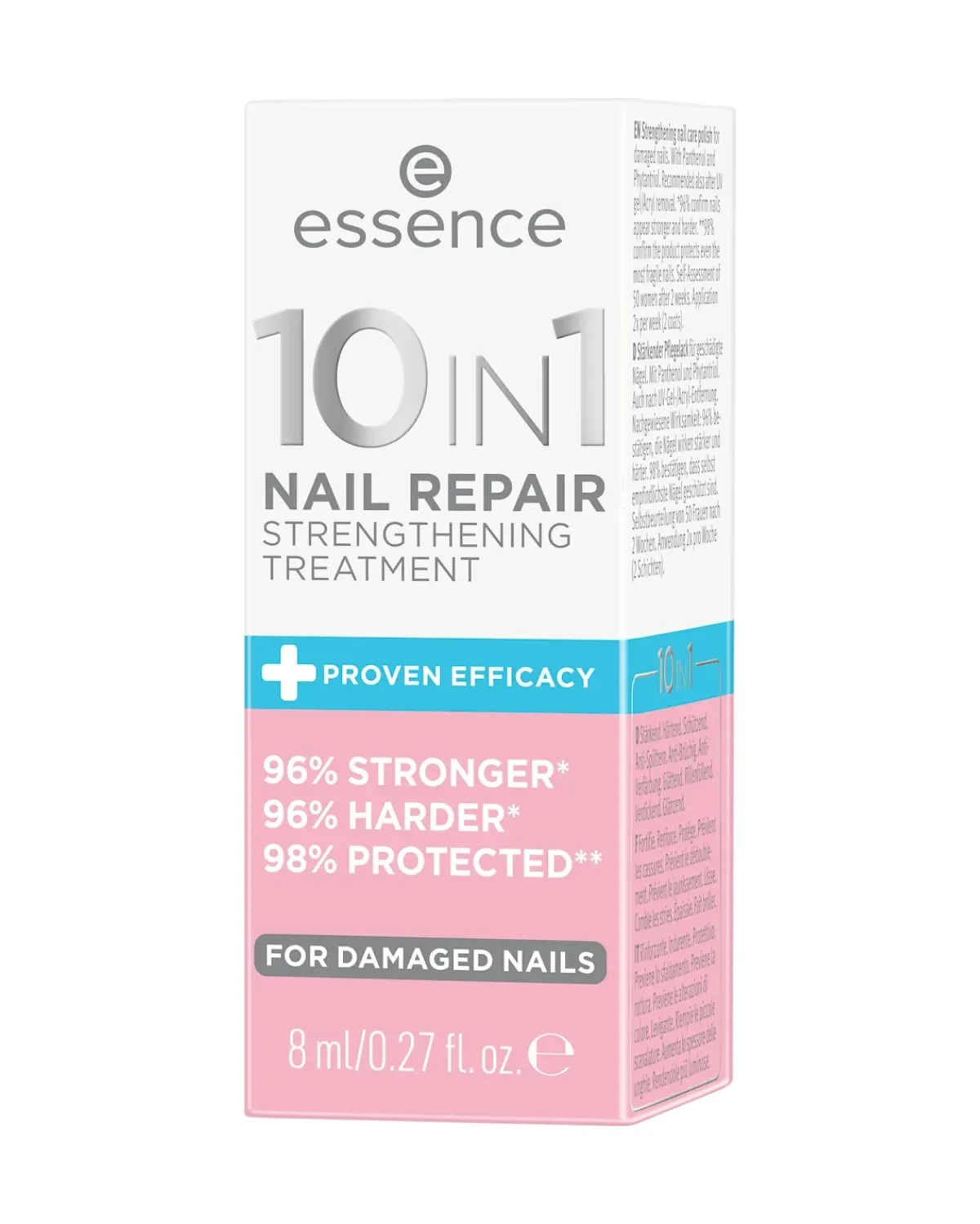 ESSENCE TRETMAN ZA NOKTE 10IN1 REPAIR STRENGTHENING
