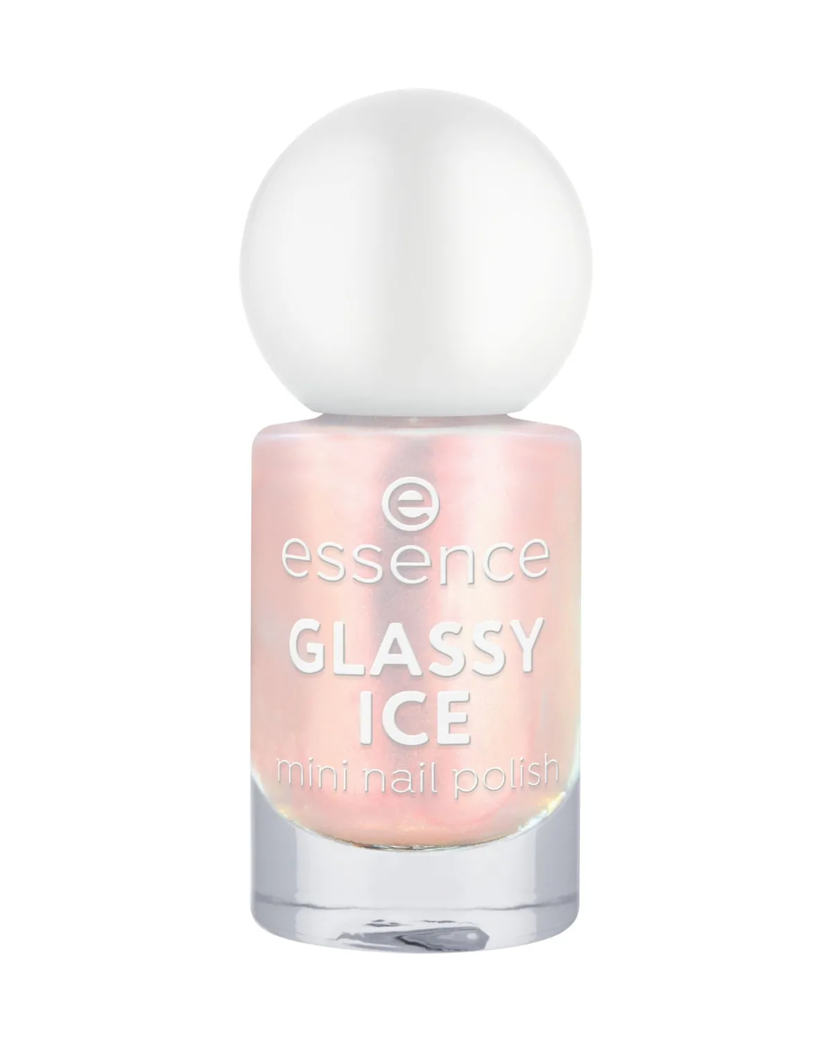 ESSENCE LAK ZA NOKTE GLASSY ICE MINI  09 