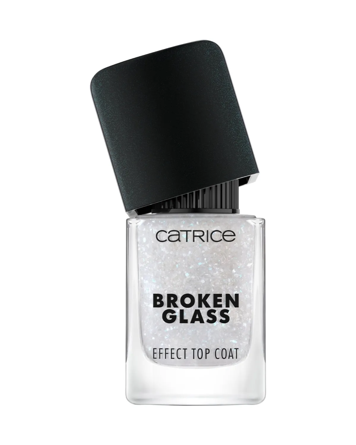 CATRICE BROKEN GLASS EFFECT TOP COAT 050 