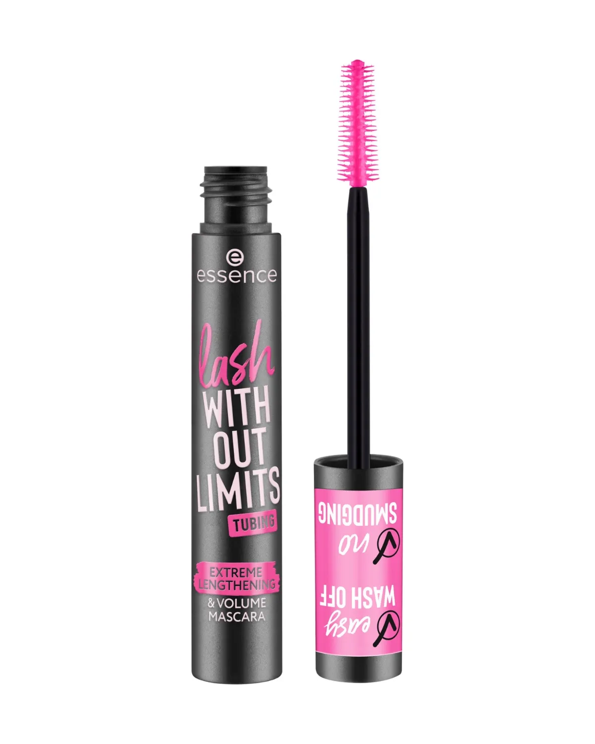 ESSENCE MASKARA LASH WITHOUT LIMITS TUBING 04