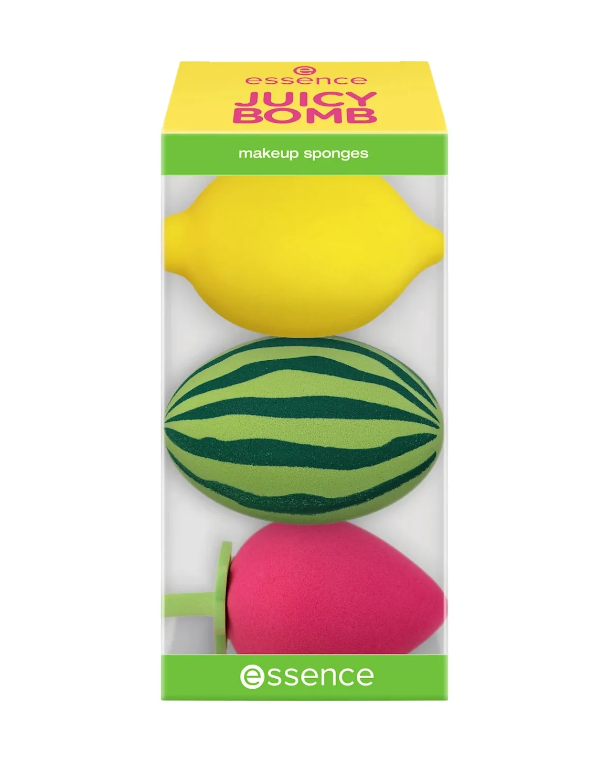 ESSENCE SUNDJER MAKE UP JUICY BOMB PARTY 01