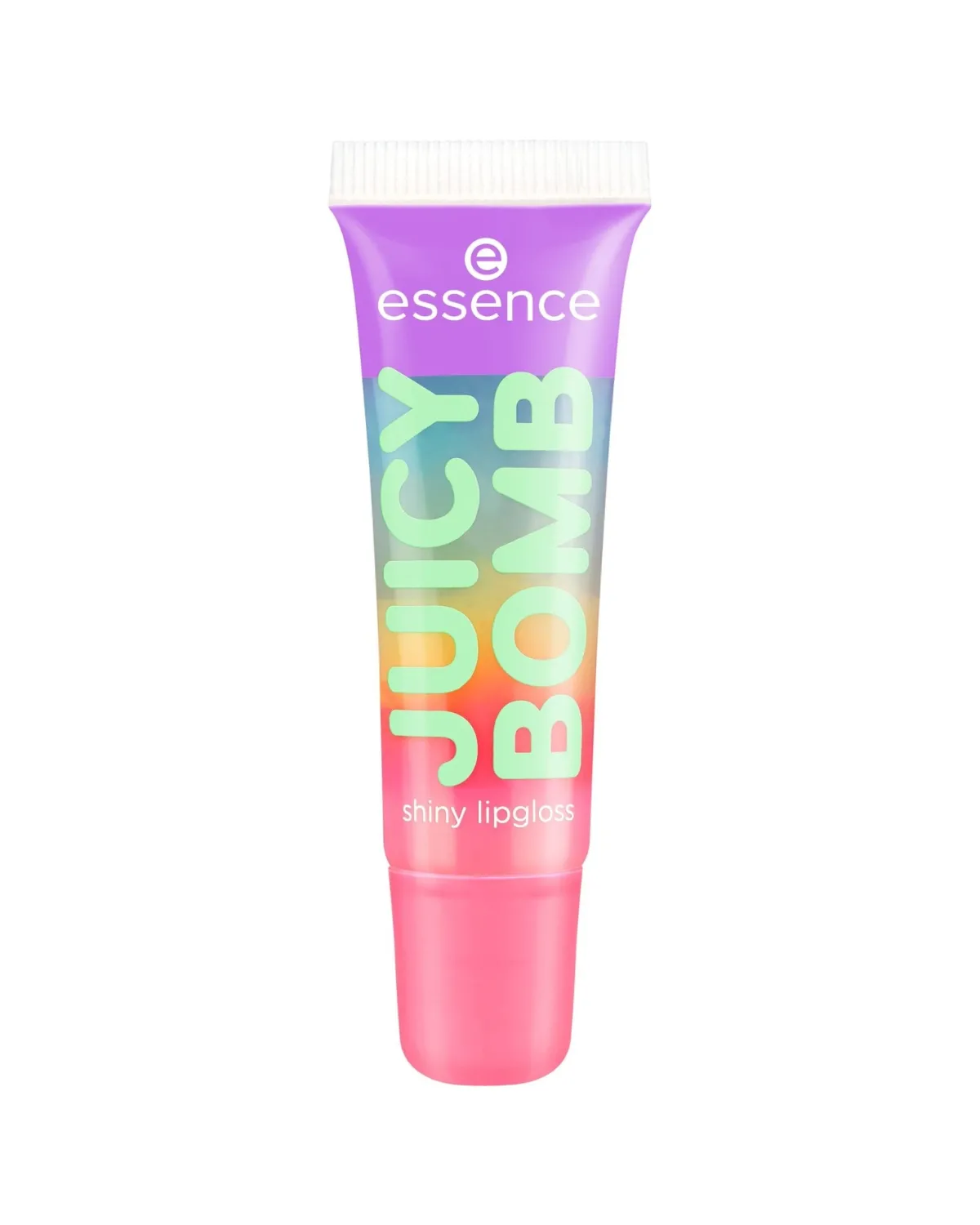 ESSENCE SJAJ ZA USNE JUICY BOMB PARTY SHINY 01