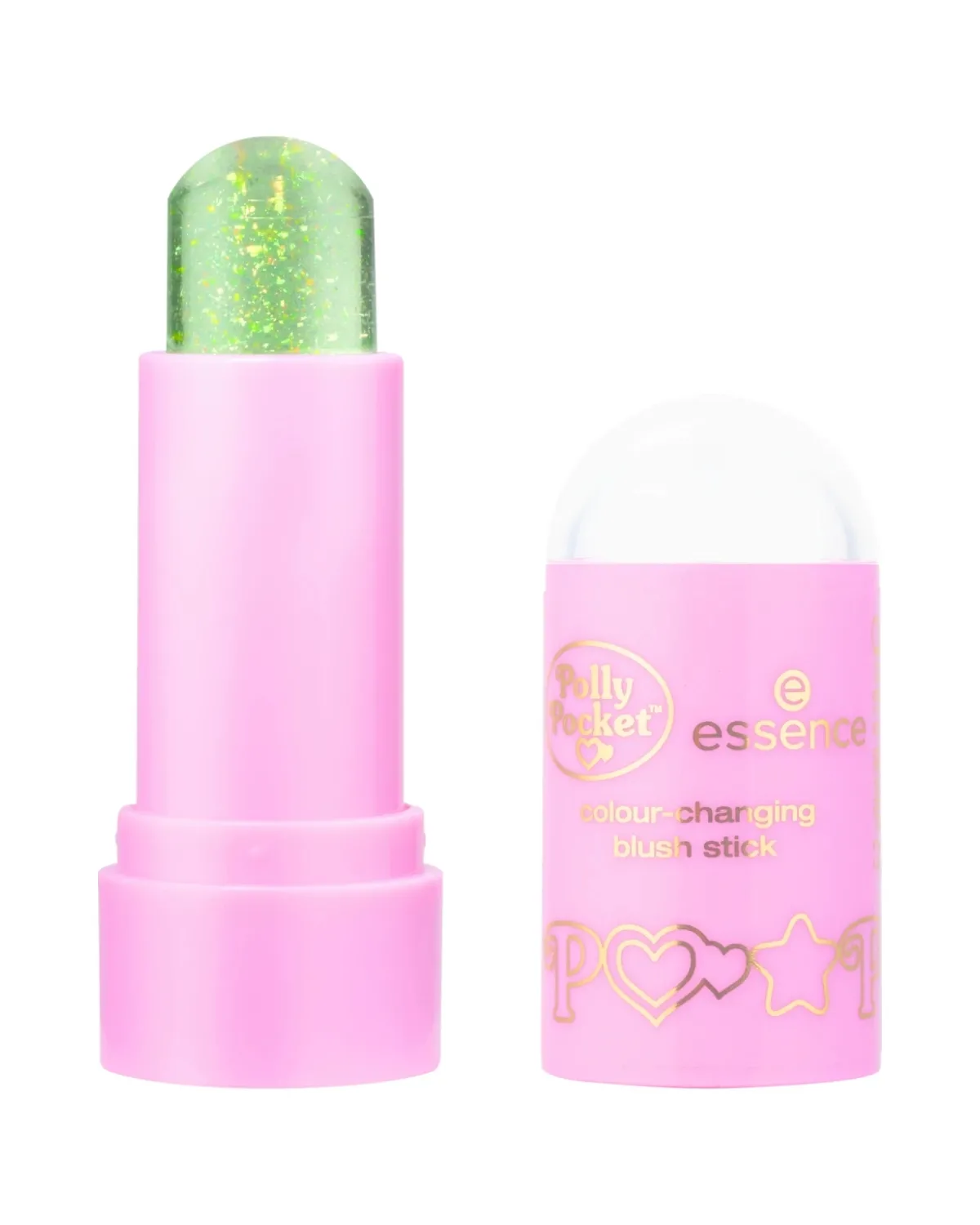 ESSENCE RUMENILO U STIKU POLLY POCKET COLOUR-CHANGING  01