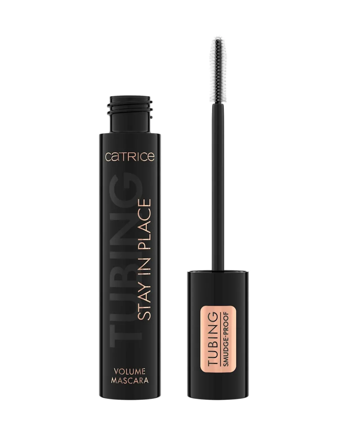 CATRICE MASKARA TUBING STAY IN PLACE VOLUME 010