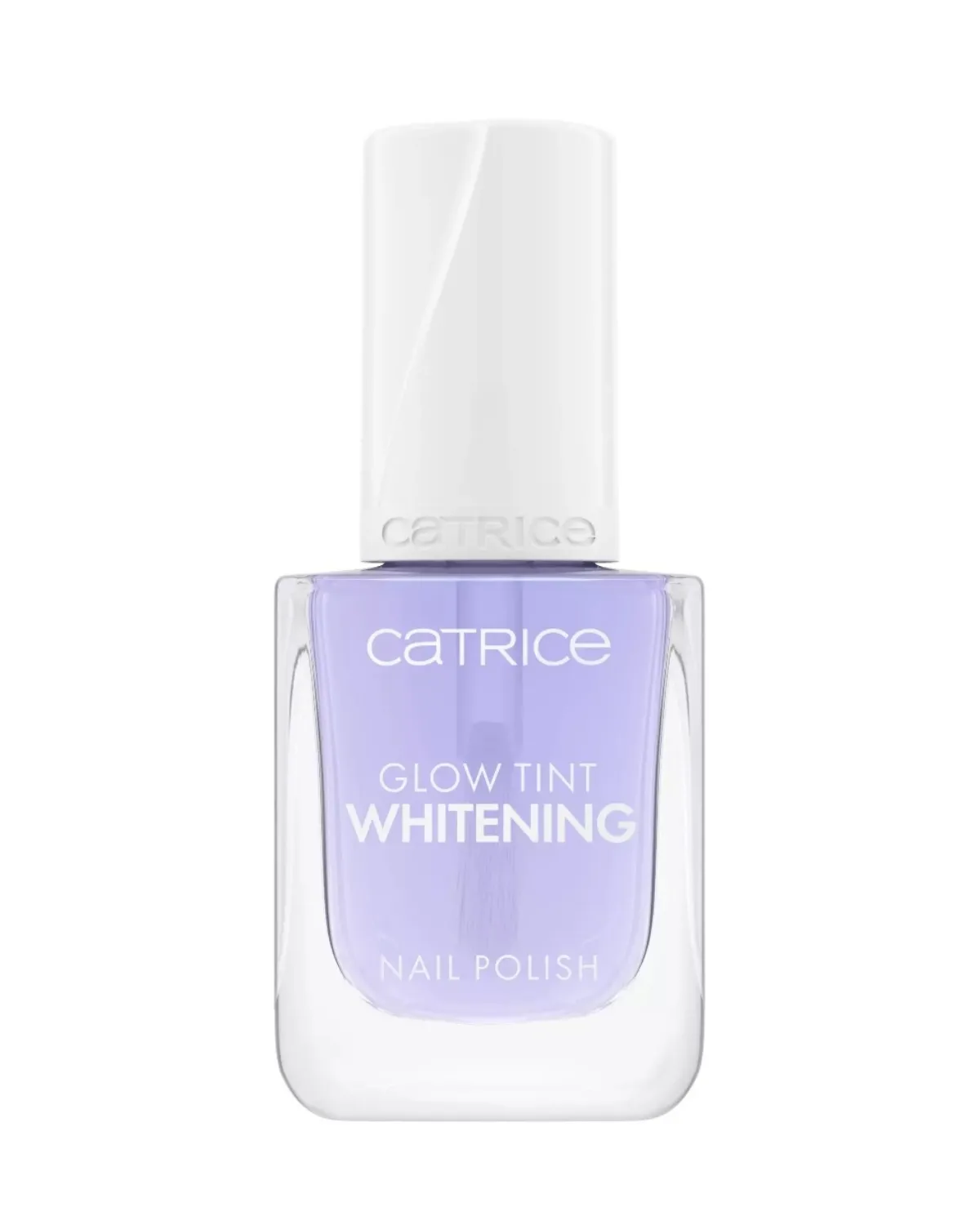 CATRICE LAK ZA NOKTE GLOW TINT WHITENING POLISH 020 